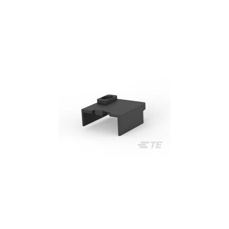 Te Connectivity 12P UMNL STR/REL BLACK 640717-2